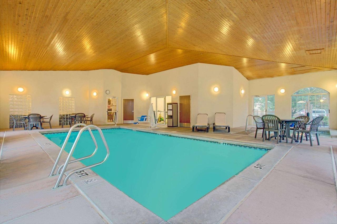 Royal Inn Airport Salt Lake City Luaran gambar