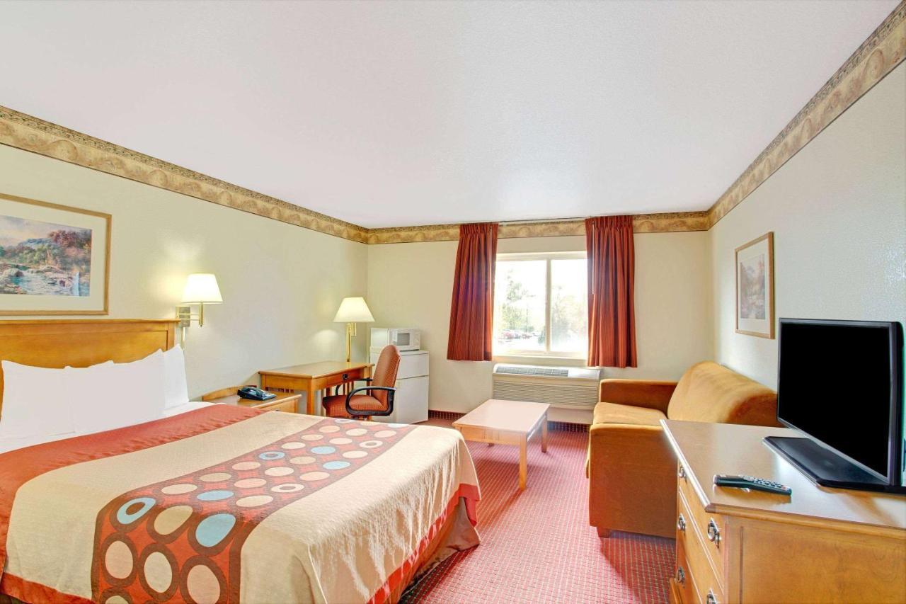 Royal Inn Airport Salt Lake City Luaran gambar