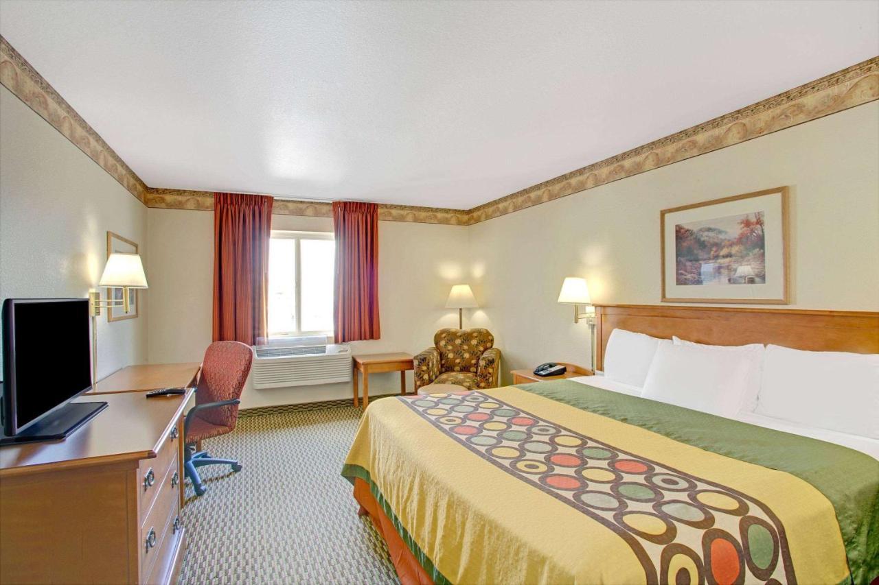 Royal Inn Airport Salt Lake City Luaran gambar