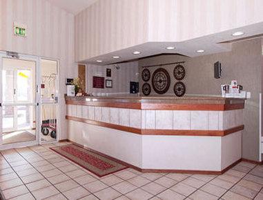 Royal Inn Airport Salt Lake City Luaran gambar