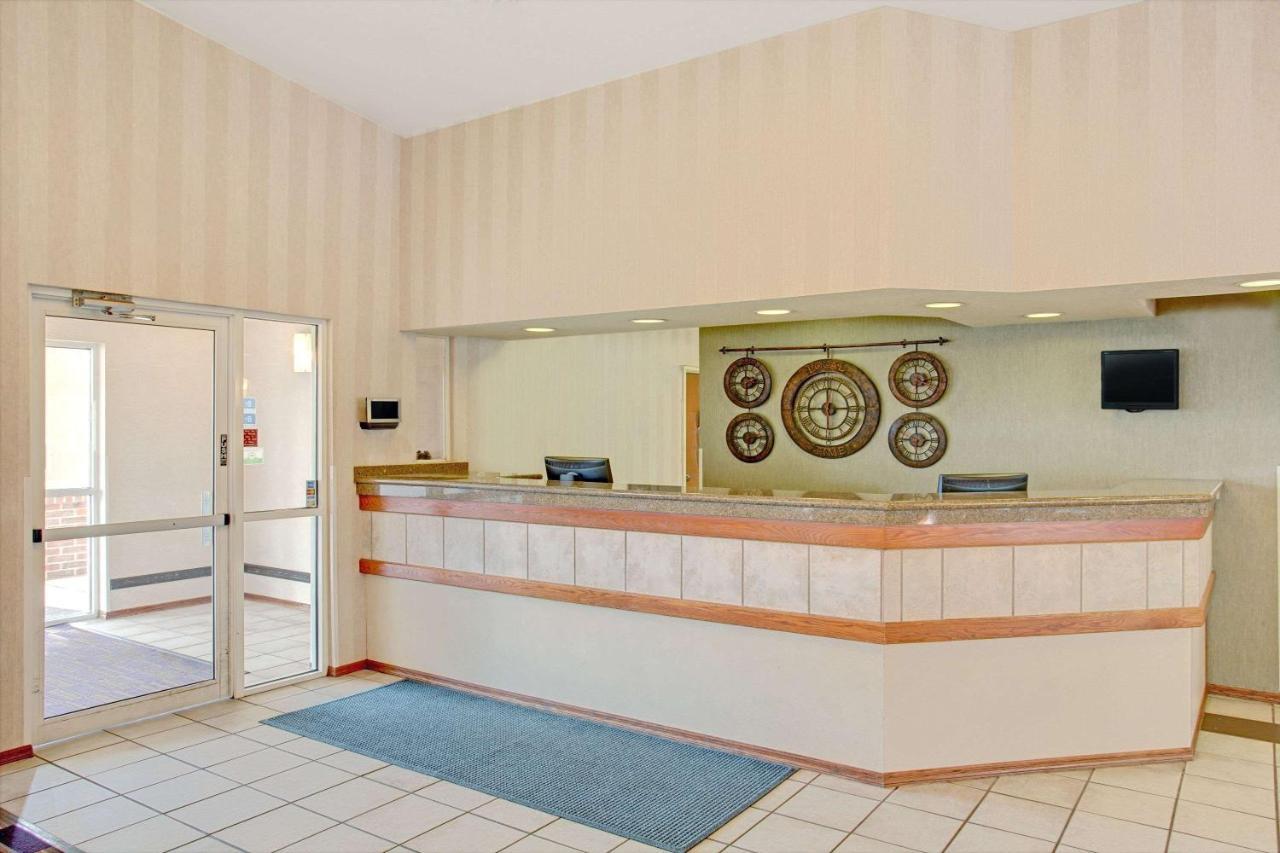 Royal Inn Airport Salt Lake City Luaran gambar
